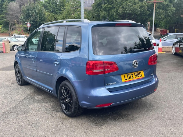 Used Volkswagen Touran for sale - 75291198: Photo 9