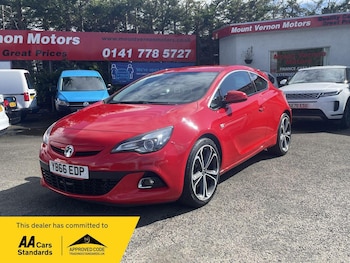 Used Vauxhall Astra GTC 2017 for sale - 75769148: Photo