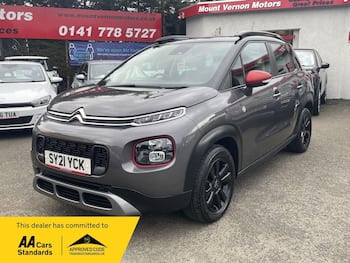 Used Citroen C3 Aircross 2021 for sale - 79847097: Photo