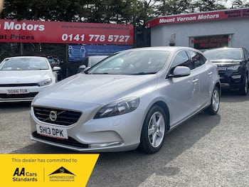Used Volvo V40 2013 for sale - 79676676: Photo