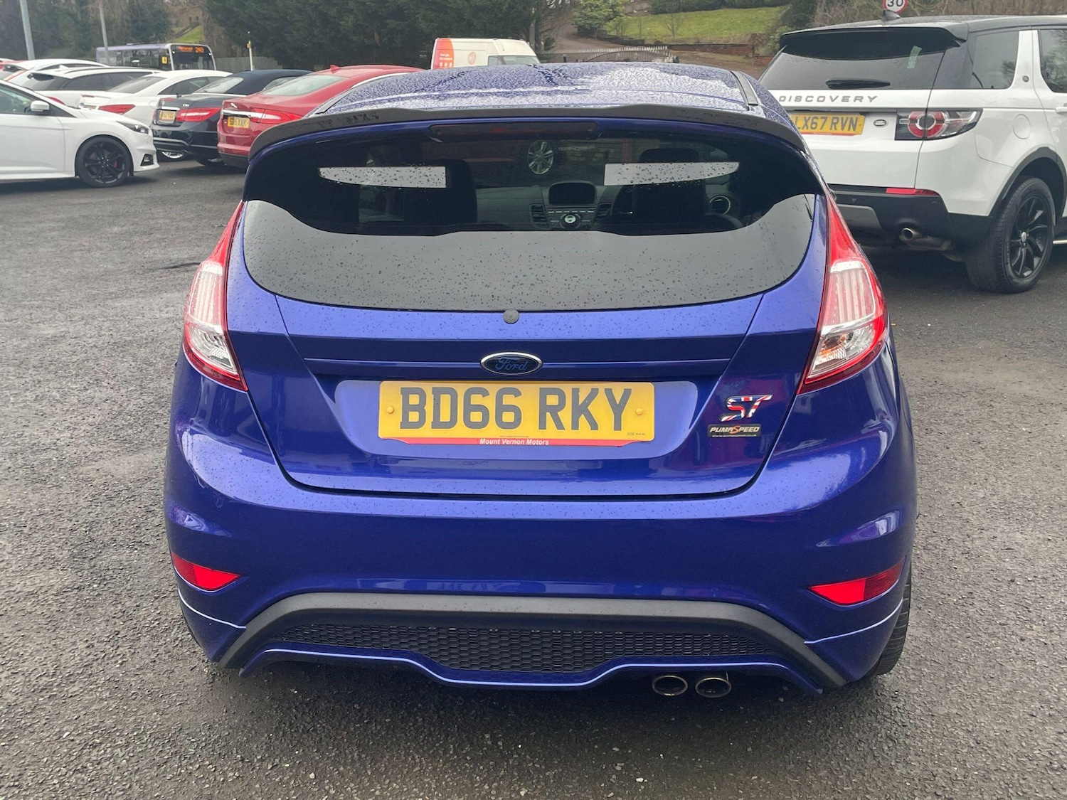 Used Ford Fiesta 2016 for sale - 77633527: Photo 10