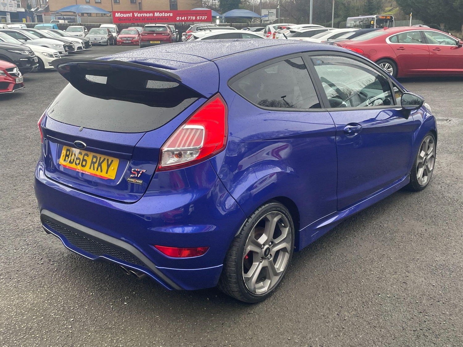 Used Ford Fiesta 2016 for sale - 77633527: Photo 11