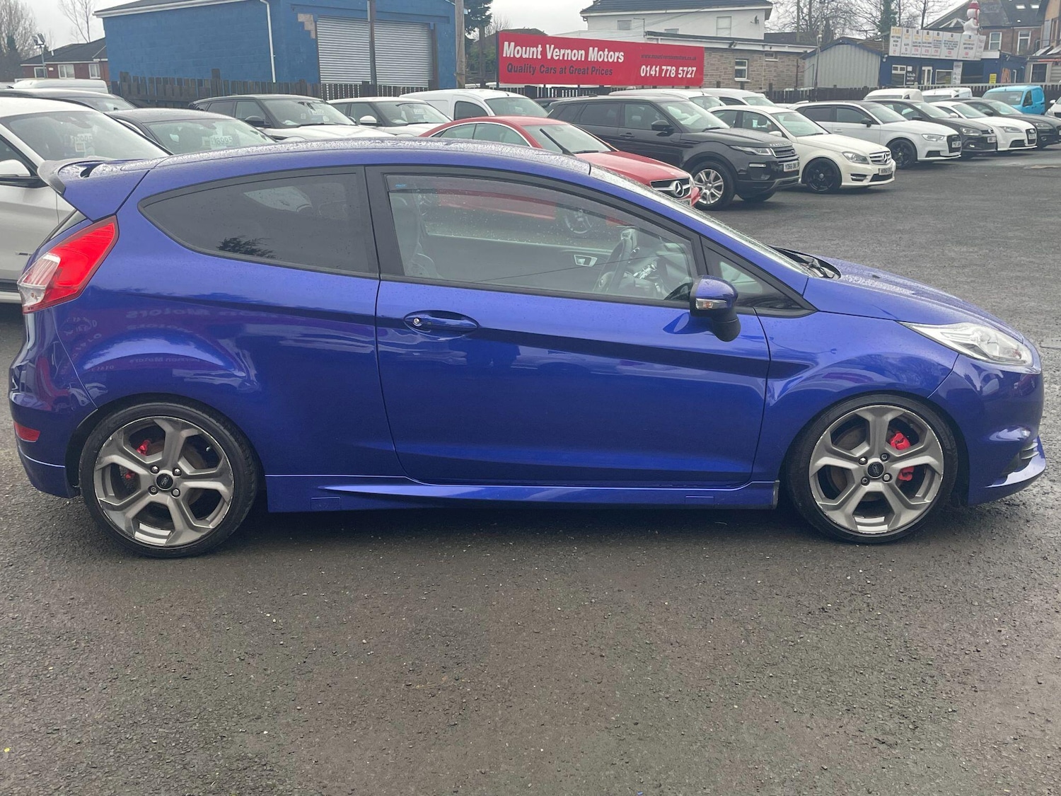 Used Ford Fiesta 2016 for sale - 77633527: Photo 12