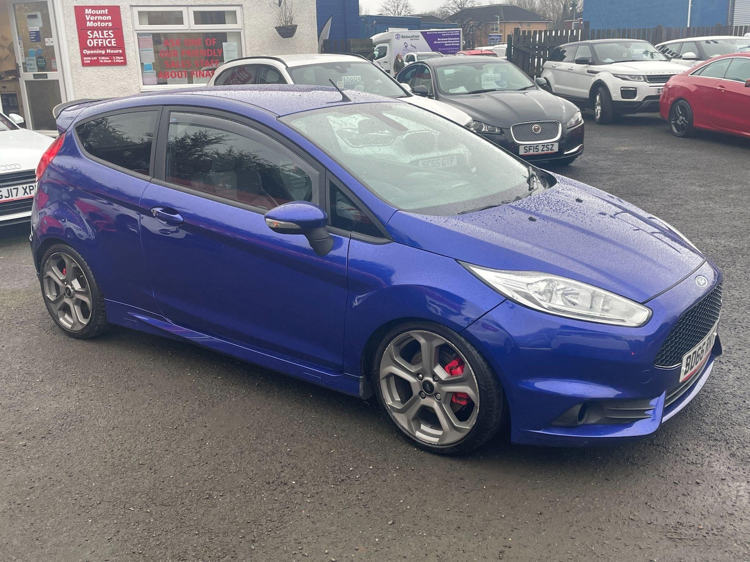 Used Ford Fiesta 2016 for sale - 77633527: Photo 13