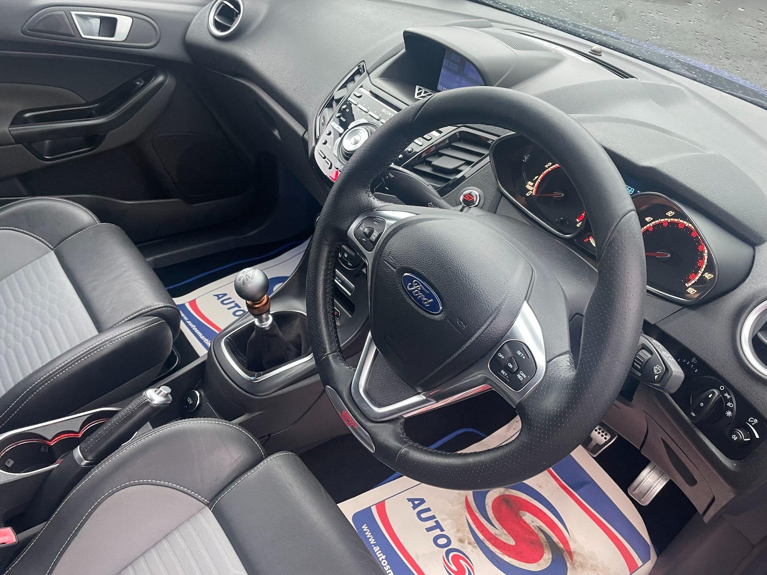 Used Ford Fiesta 2016 for sale - 77633527: Photo 15