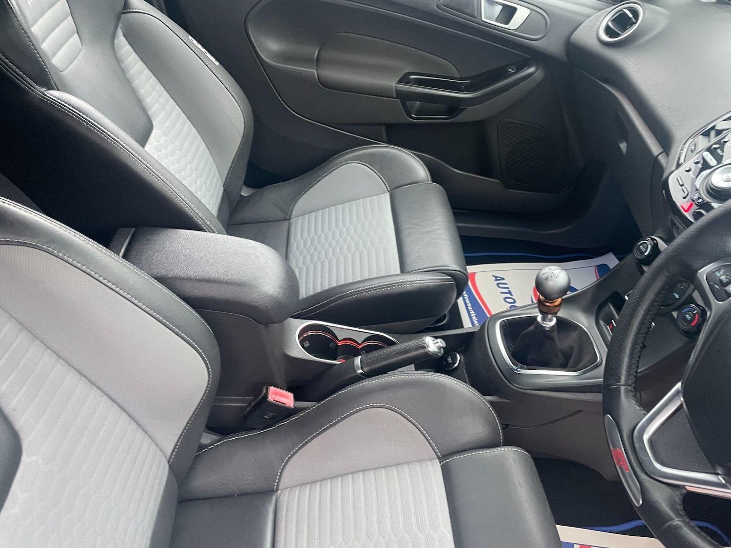 Used Ford Fiesta 2016 for sale - 77633527: Photo 16