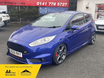 Used Ford Fiesta 2016 for sale - 77633527: Photo