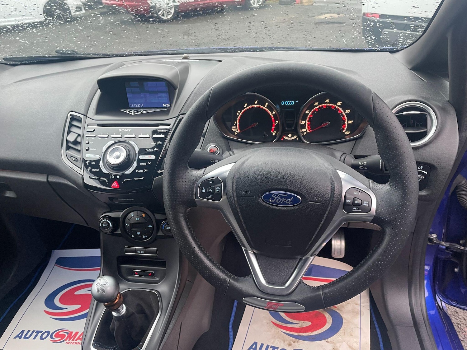 Used Ford Fiesta 2016 for sale - 77633527: Photo 21