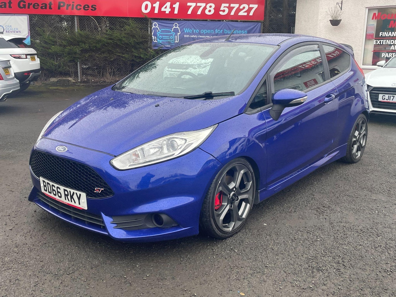 Used Ford Fiesta 2016 for sale - 77633527: Photo 7