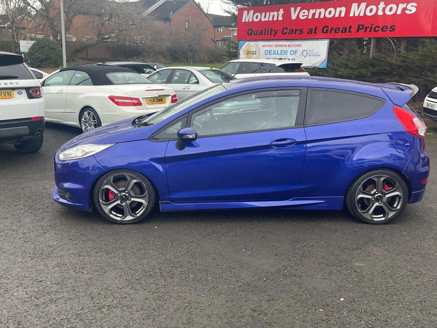 Used Ford Fiesta 2016 for sale - 77633527: Photo 8