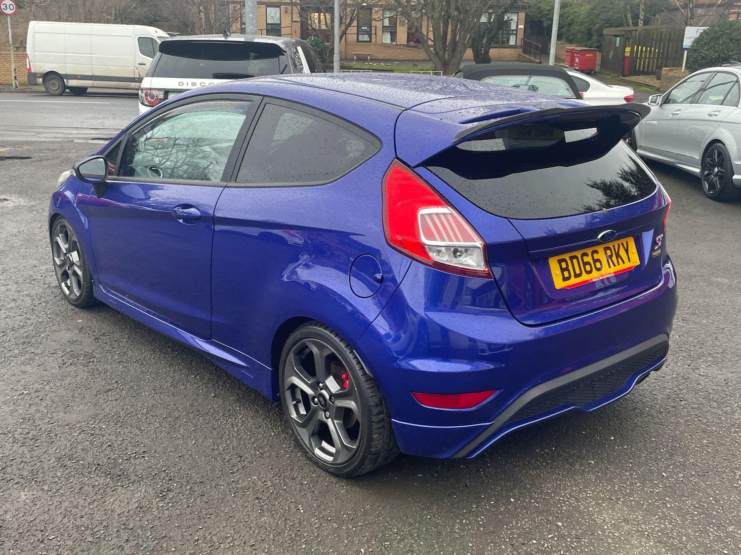 Used Ford Fiesta 2016 for sale - 77633527: Photo 9