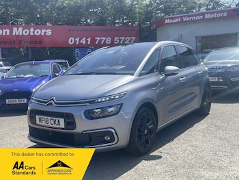 Used Citroen C4 Picasso 2018 for sale - 78695407: Photo