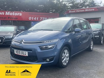 Used Citroen Grand C4 Picasso 2015 for sale - 79635320: Photo