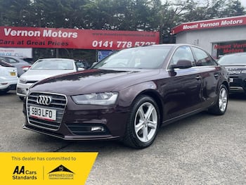 Used Audi A4 2013 for sale - 79750768: Photo