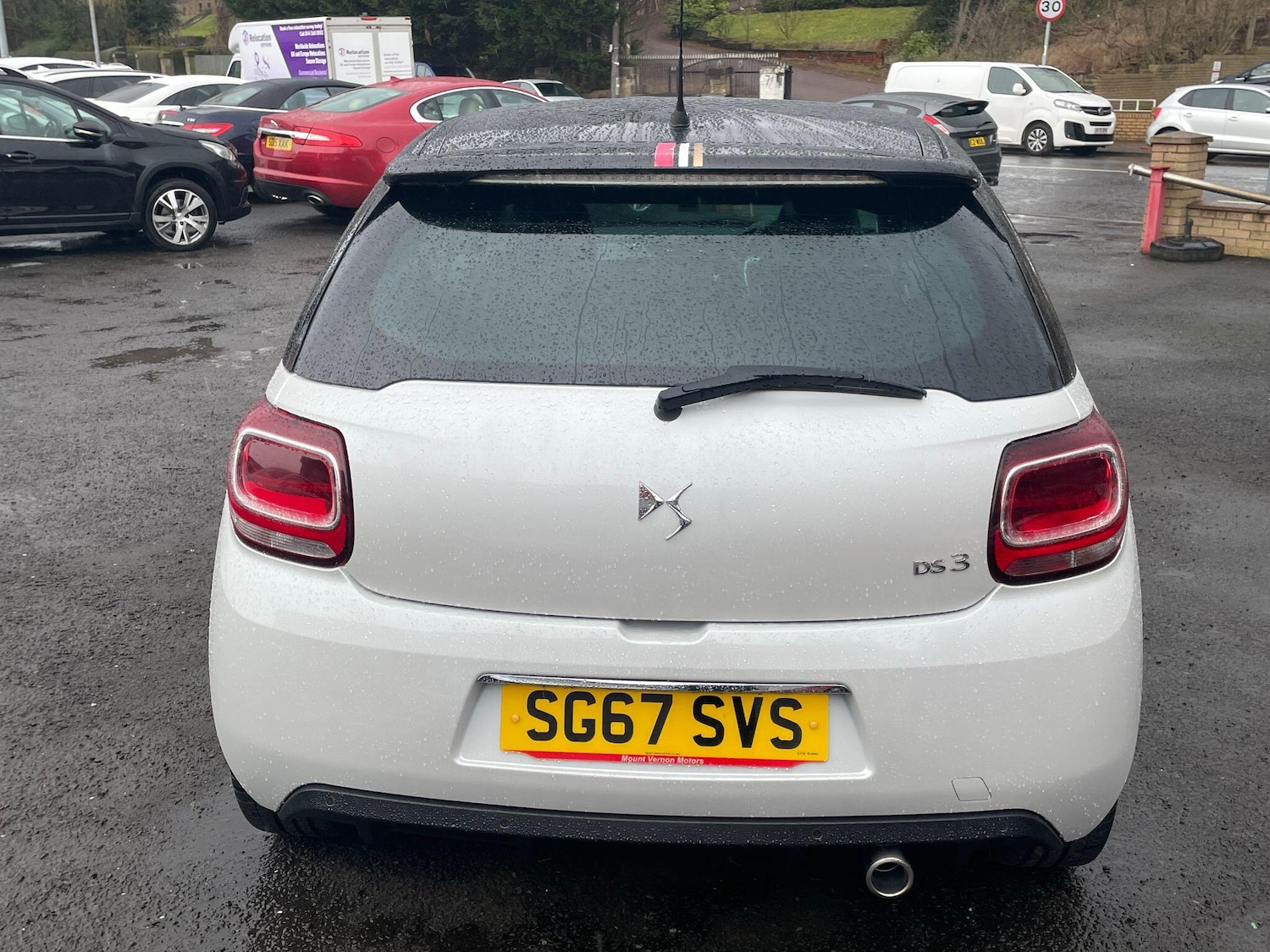 Used DS Automobiles DS 3 2017 for sale - 77637500: Photo 10