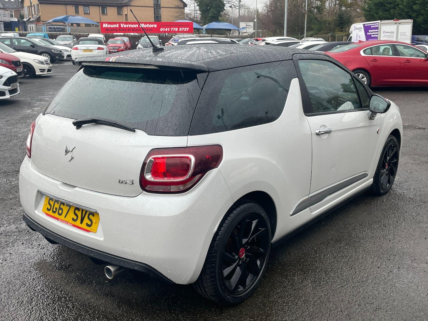 Used DS Automobiles DS 3 2017 for sale - 77637500: Photo 11