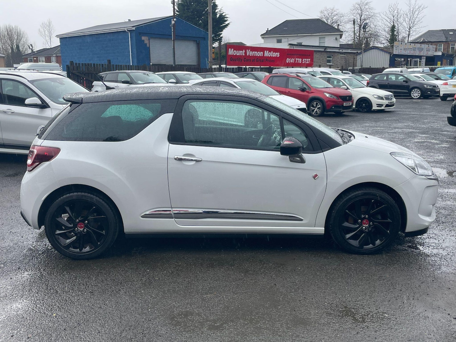 Used DS Automobiles DS 3 2017 for sale - 77637500: Photo 12