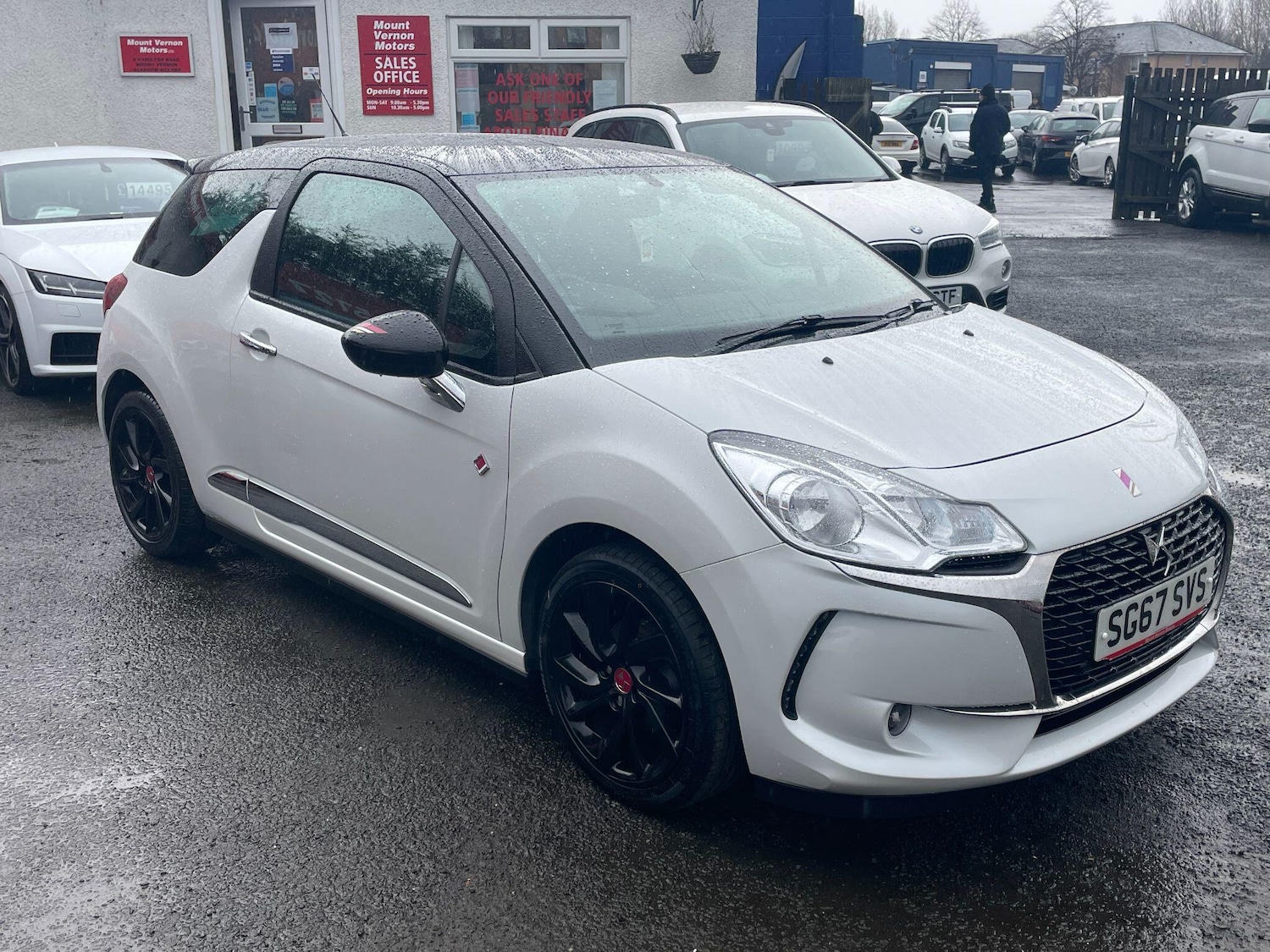 Used DS Automobiles DS 3 2017 for sale - 77637500: Photo 13