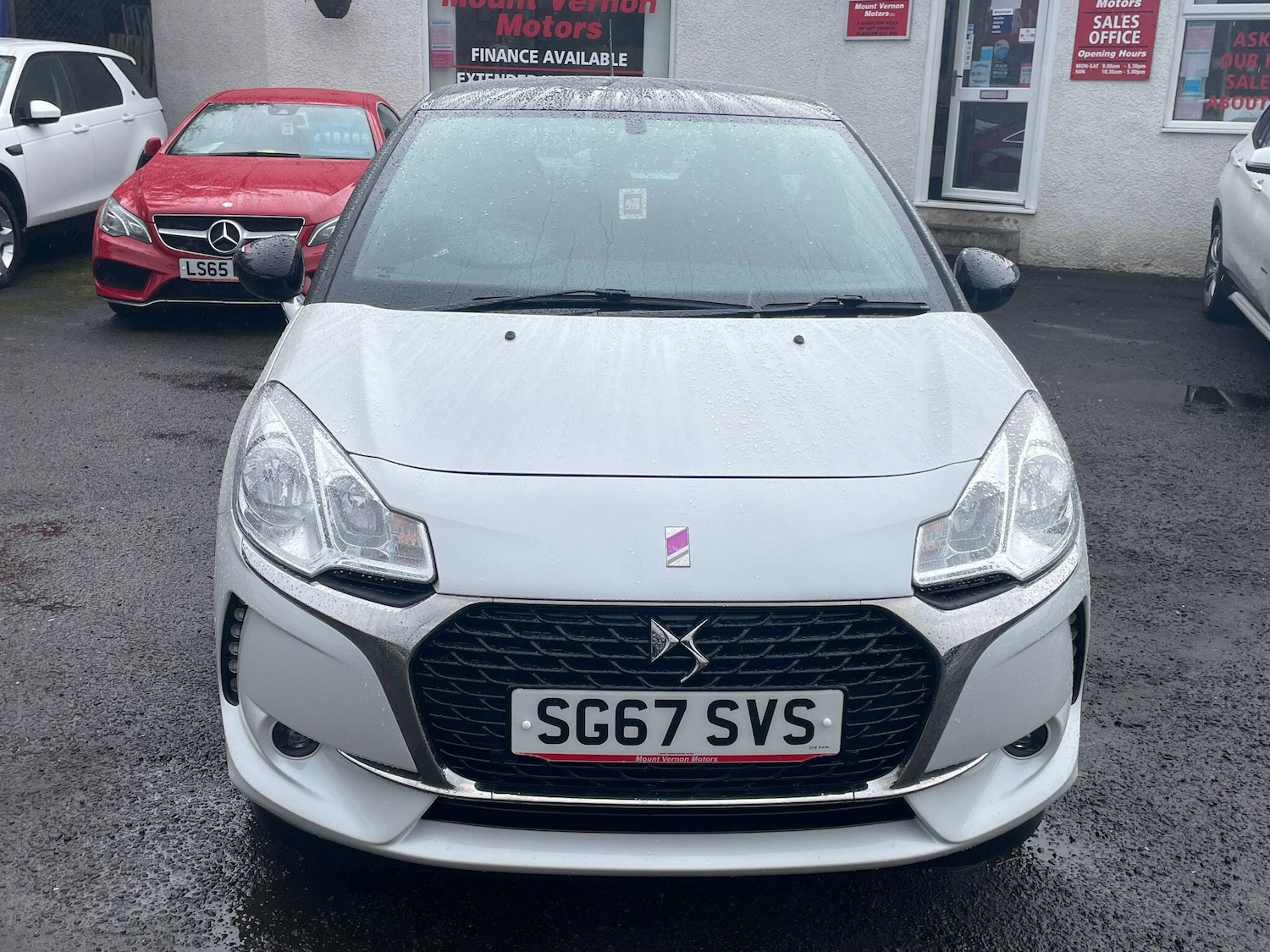 Used DS Automobiles DS 3 2017 for sale - 77637500: Photo 14