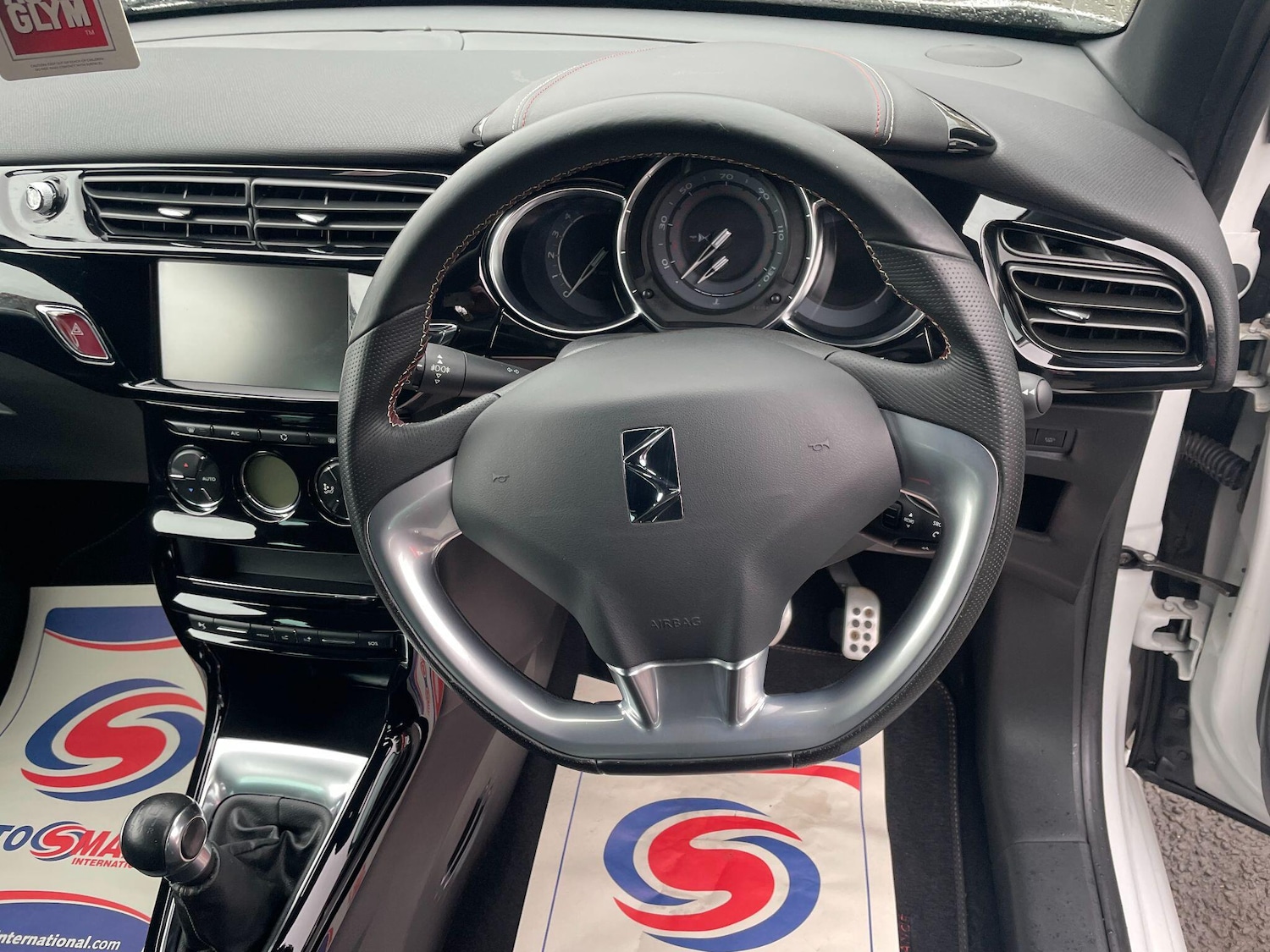 Used DS Automobiles DS 3 2017 for sale - 77637500: Photo 20