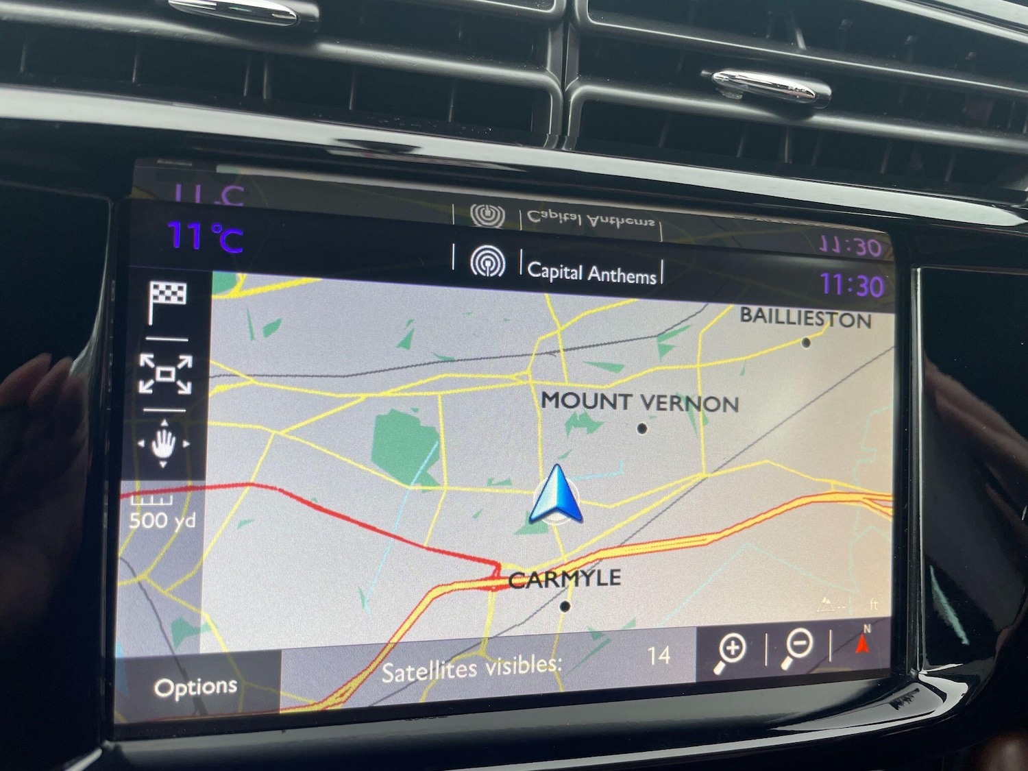 Used DS Automobiles DS 3 2017 for sale - 77637500: Photo 24