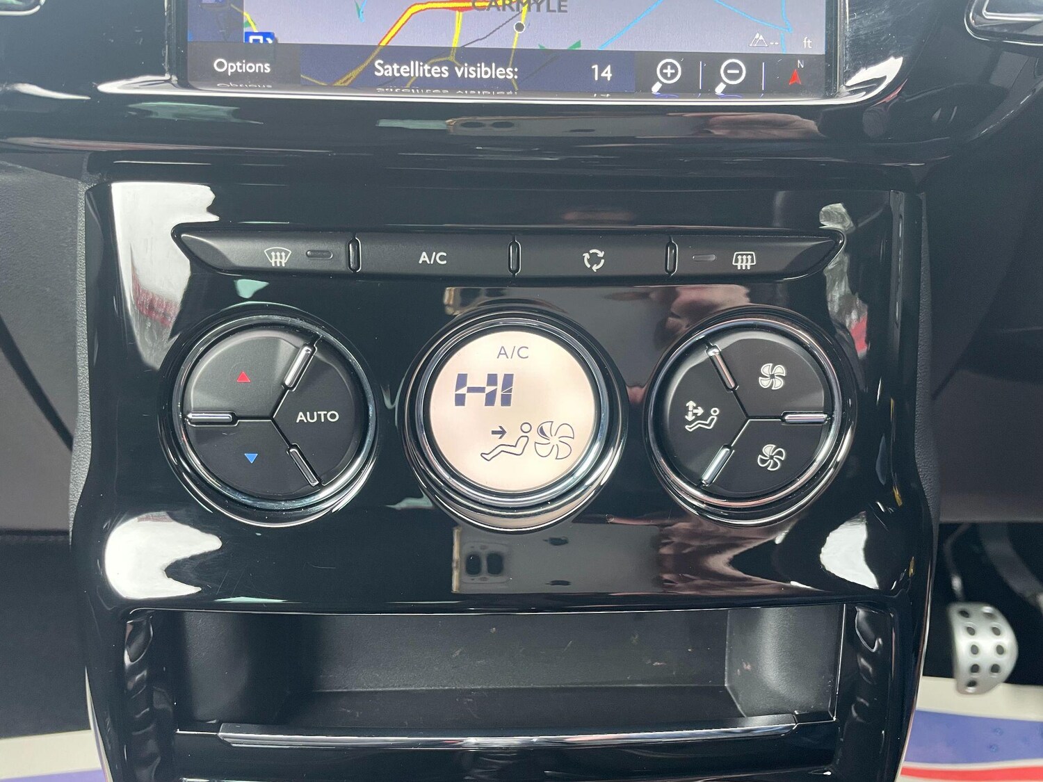 Used DS Automobiles DS 3 2017 for sale - 77637500: Photo 25