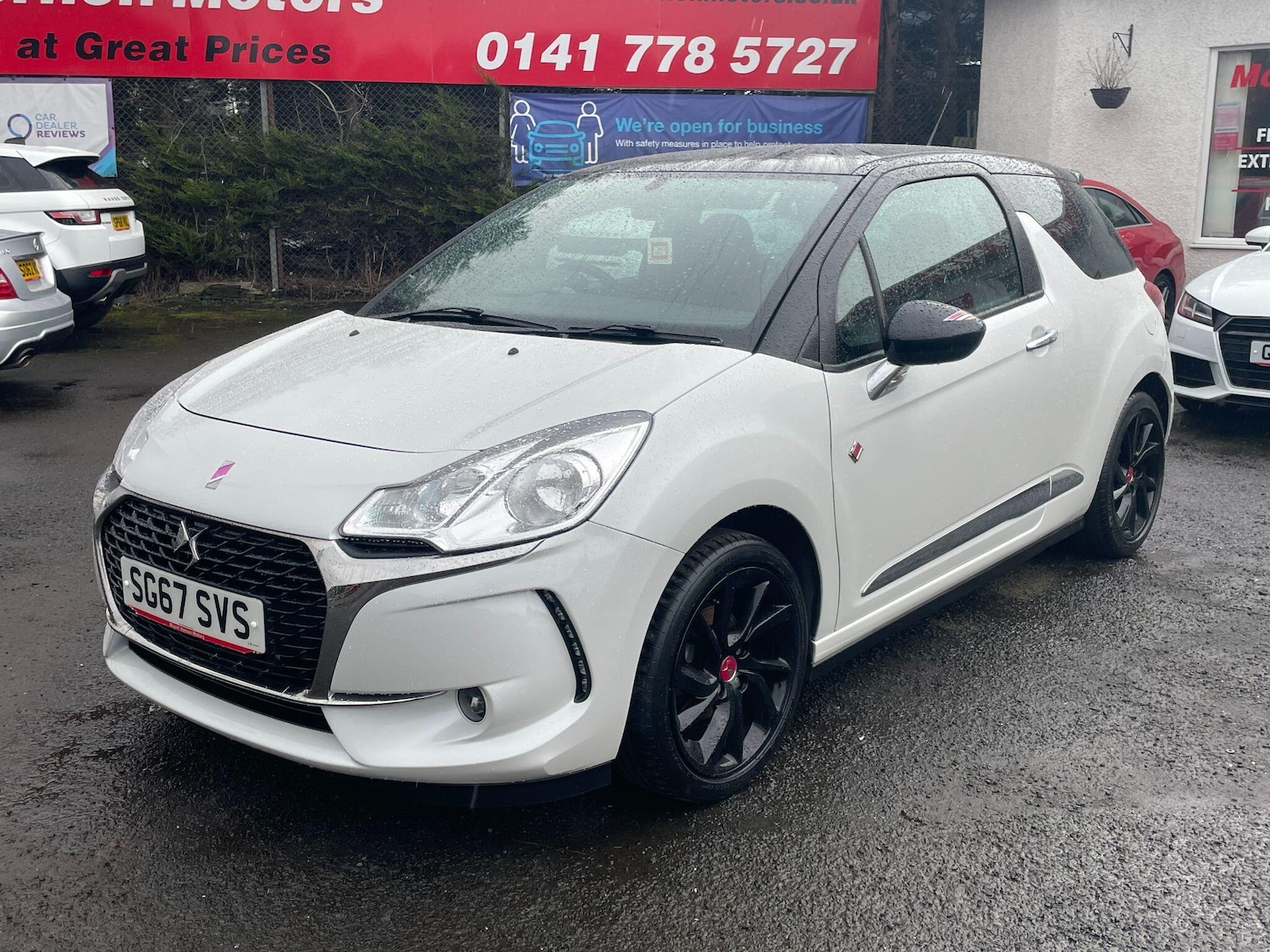 Used DS Automobiles DS 3 2017 for sale - 77637500: Photo 7