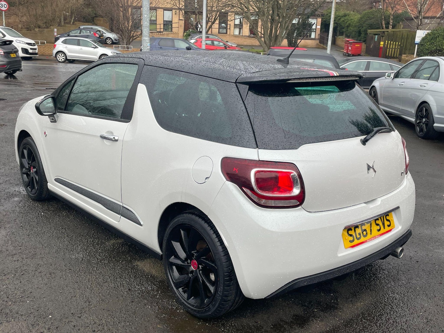 Used DS Automobiles DS 3 2017 for sale - 77637500: Photo 9