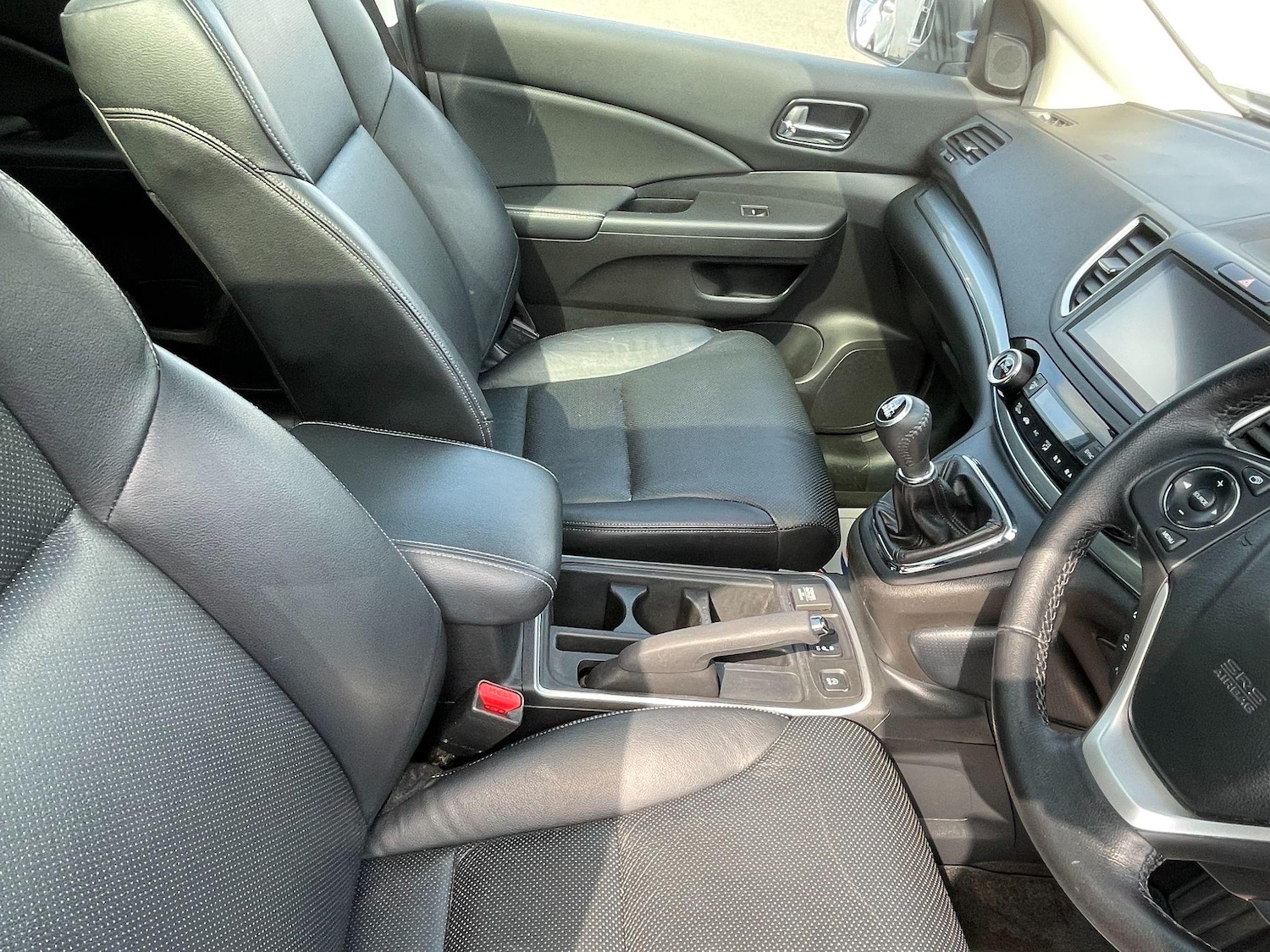 Vehicle 16