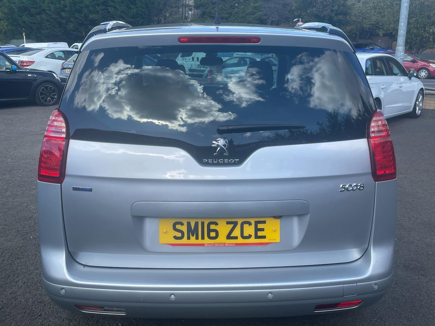 Used Peugeot 5008 2016 for sale - 76041742: Photo 10