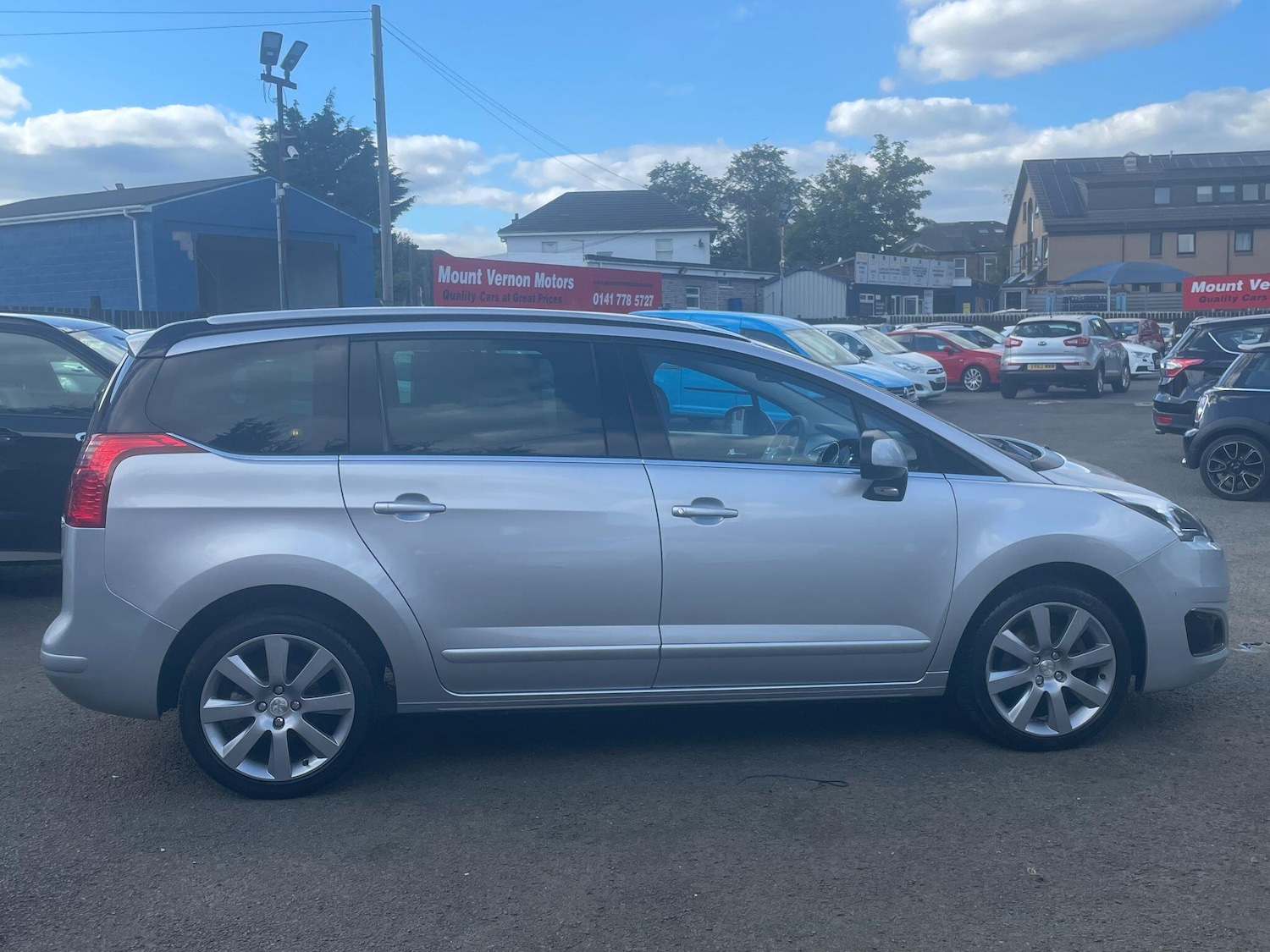 Used Peugeot 5008 2016 for sale - 76041742: Photo 12