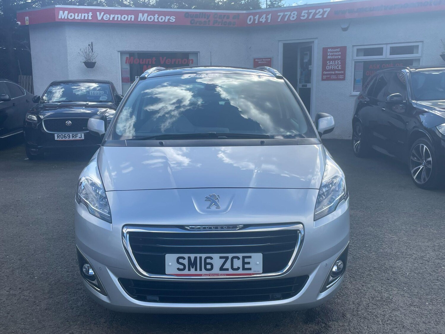 Used Peugeot 5008 2016 for sale - 76041742: Photo 14