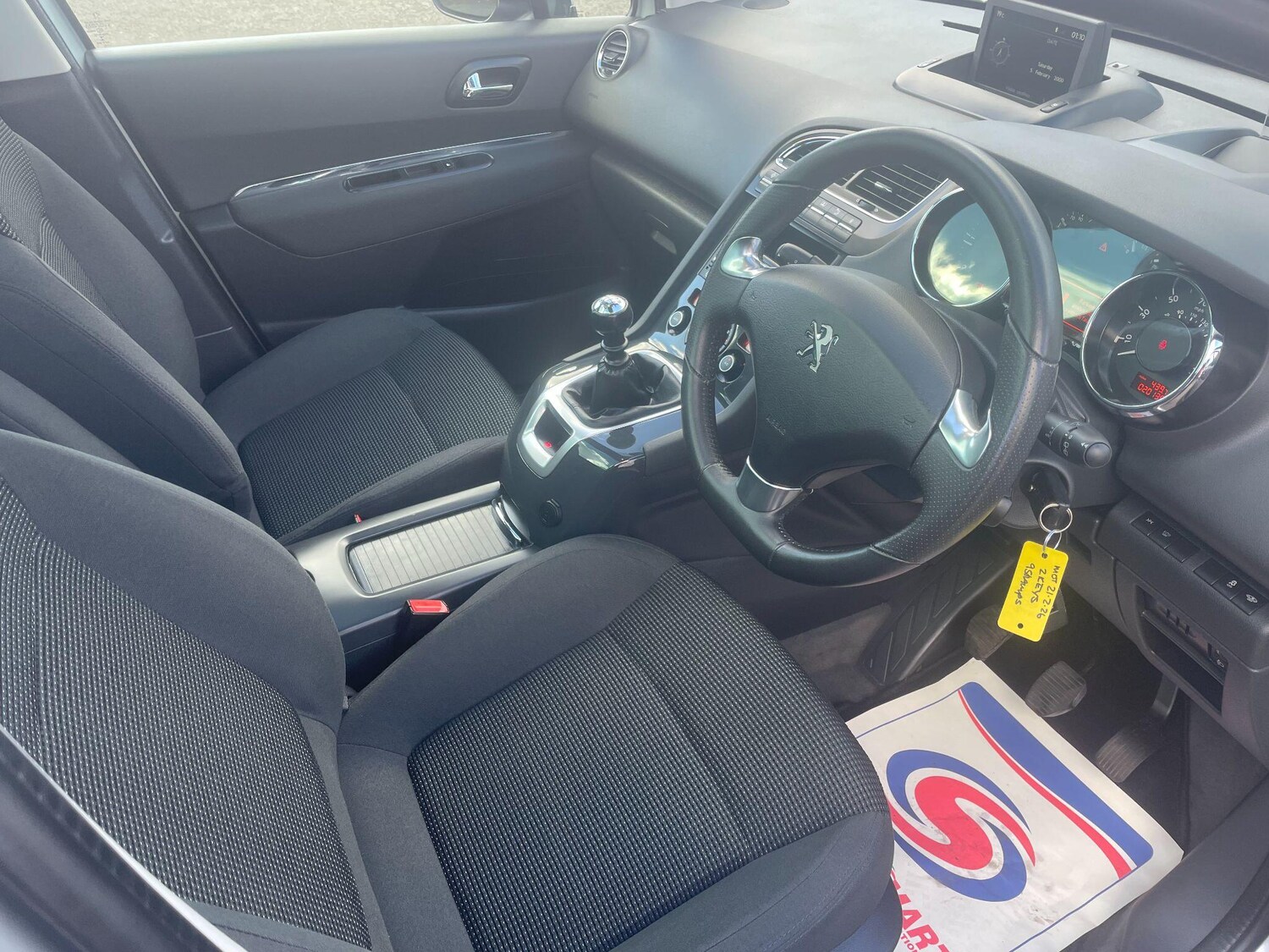 Used Peugeot 5008 2016 for sale - 76041742: Photo 15