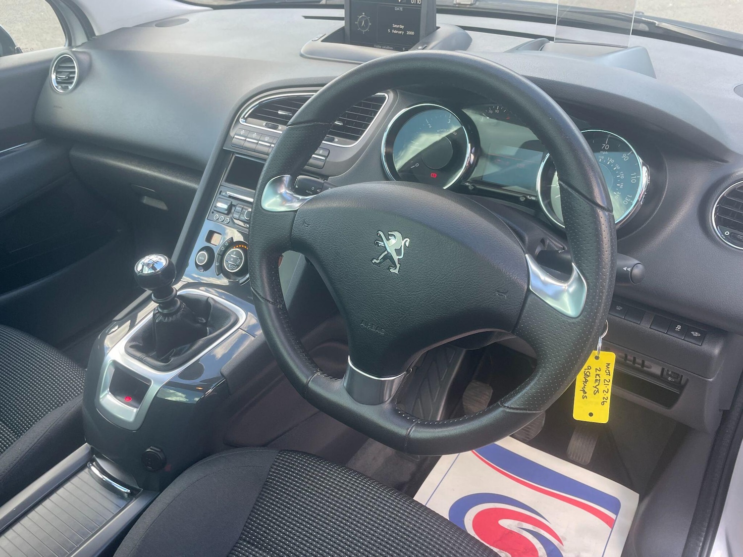 Used Peugeot 5008 2016 for sale - 76041742: Photo 16