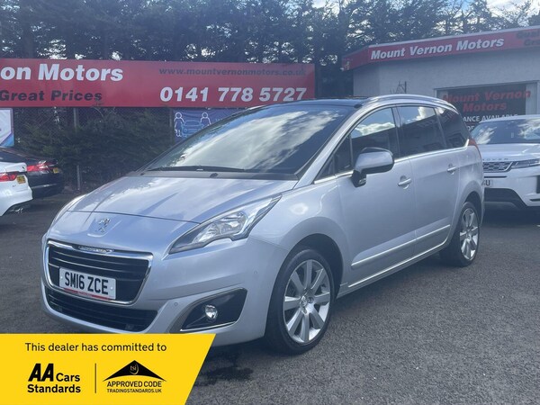 Used Peugeot 5008 2016 for sale - 76041742: Photo 1
