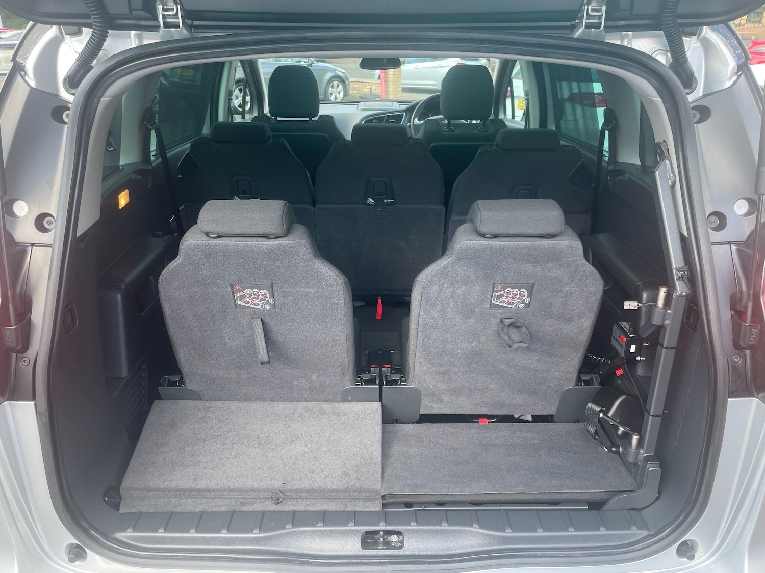 Used Peugeot 5008 2016 for sale - 76041742: Photo 22