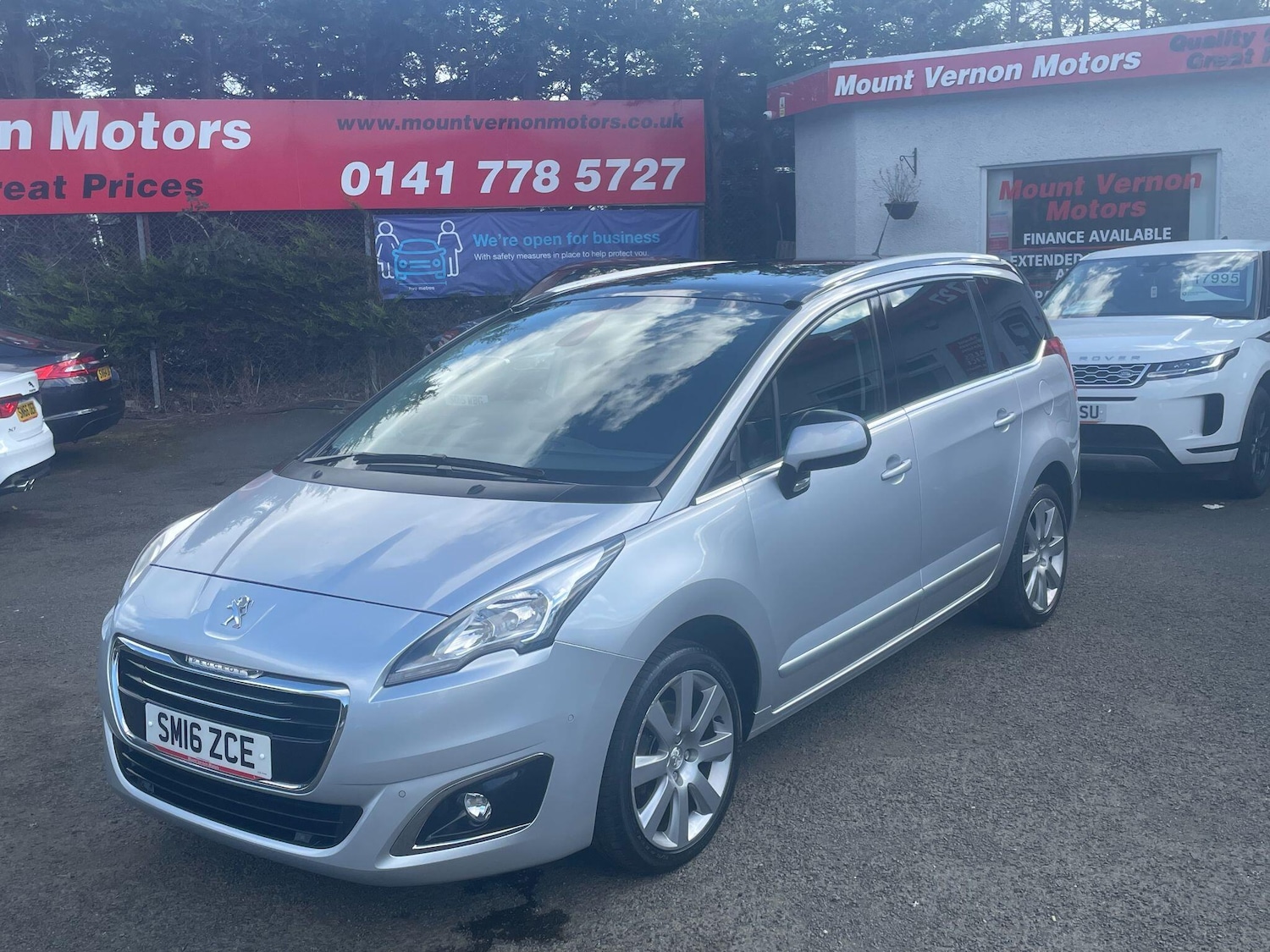 Used Peugeot 5008 2016 for sale - 76041742: Photo 7