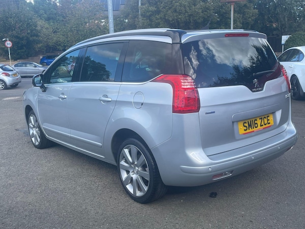 Used Peugeot 5008 2016 for sale - 76041742: Photo 9