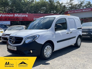 Used Mercedes-Benz Citan 2021 for sale - 79303829: Photo