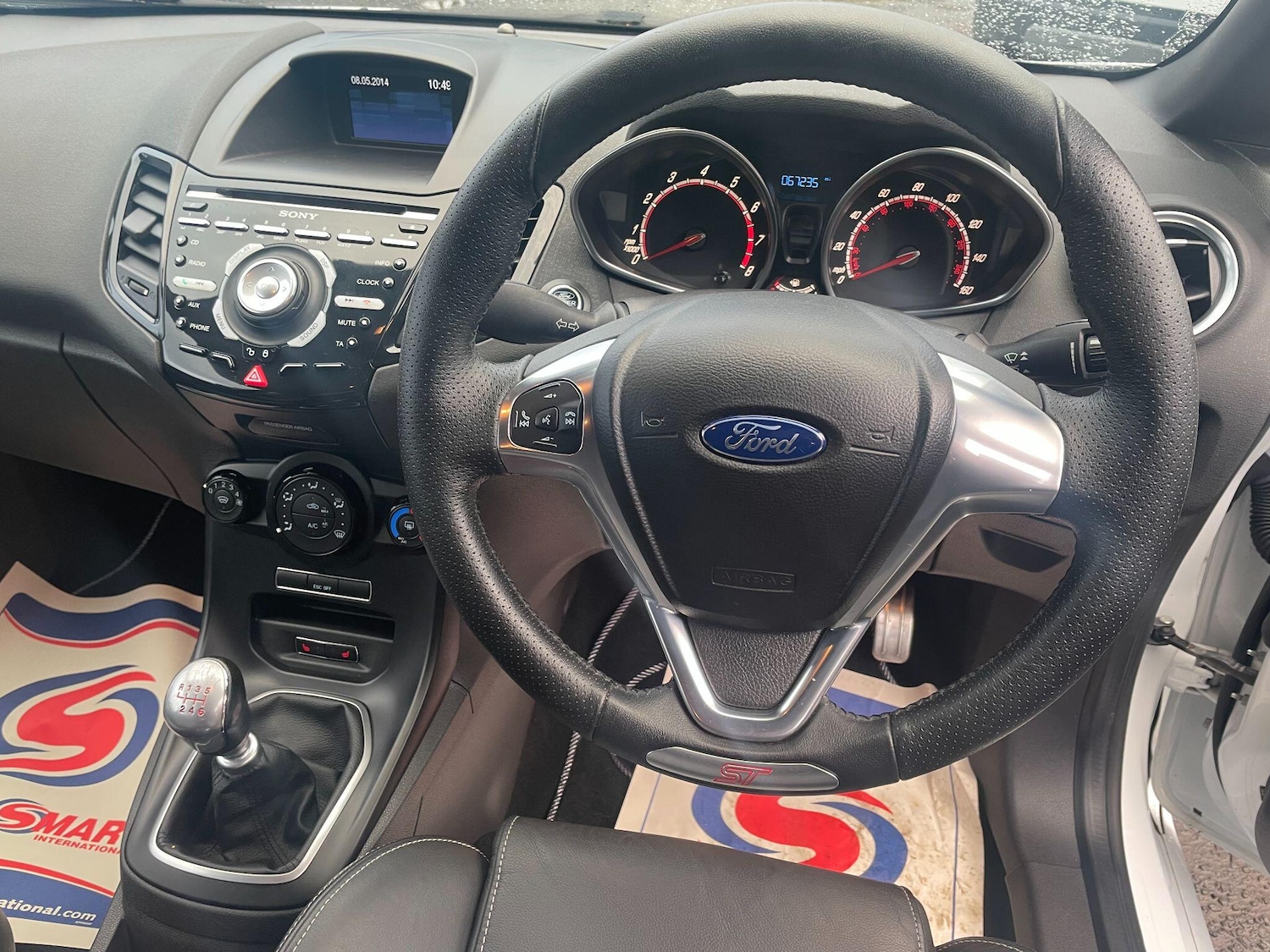Used Ford Fiesta 2014 for sale - 76898271: Photo 13