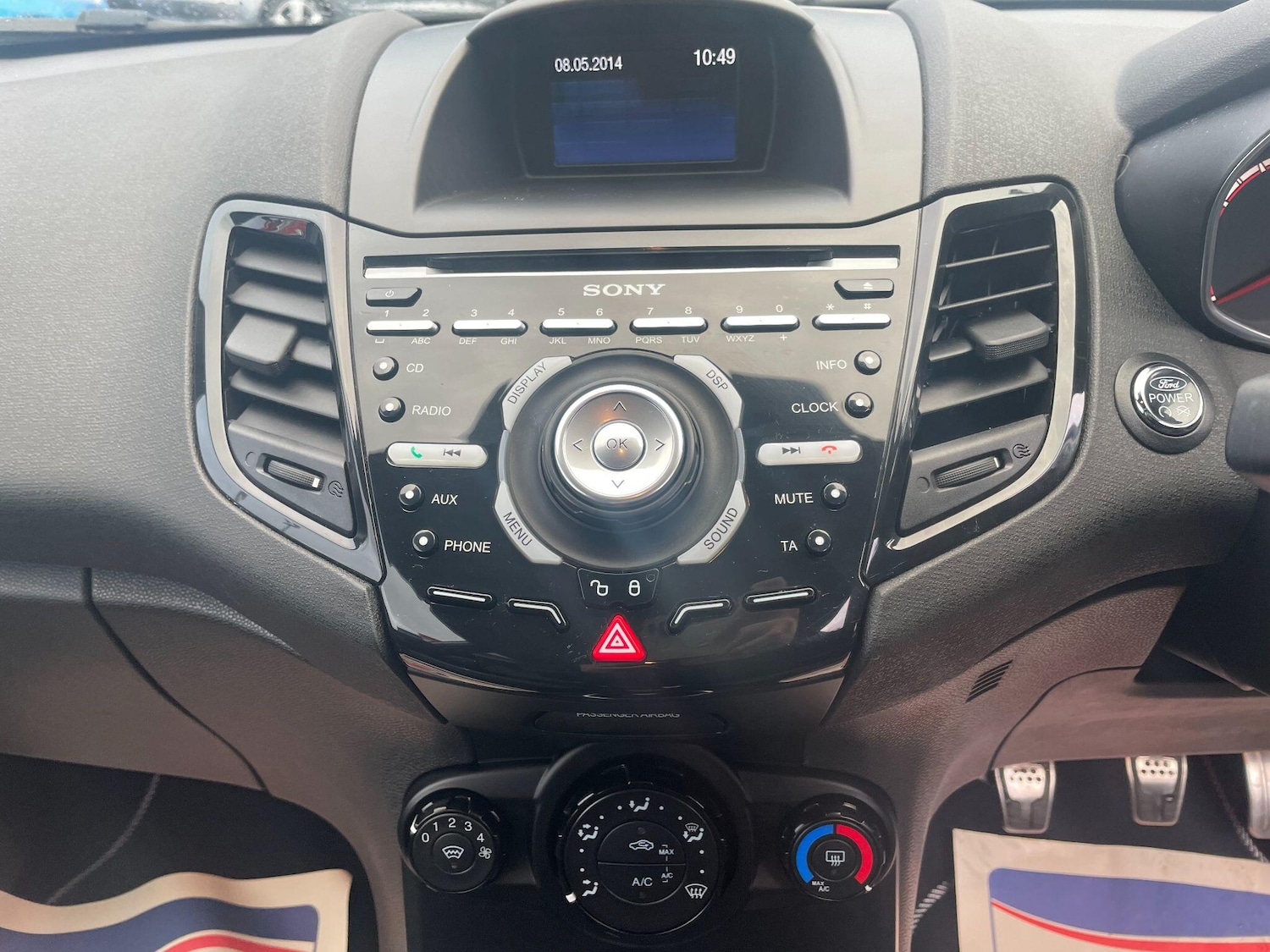 Used Ford Fiesta 2014 for sale - 76898271: Photo 14