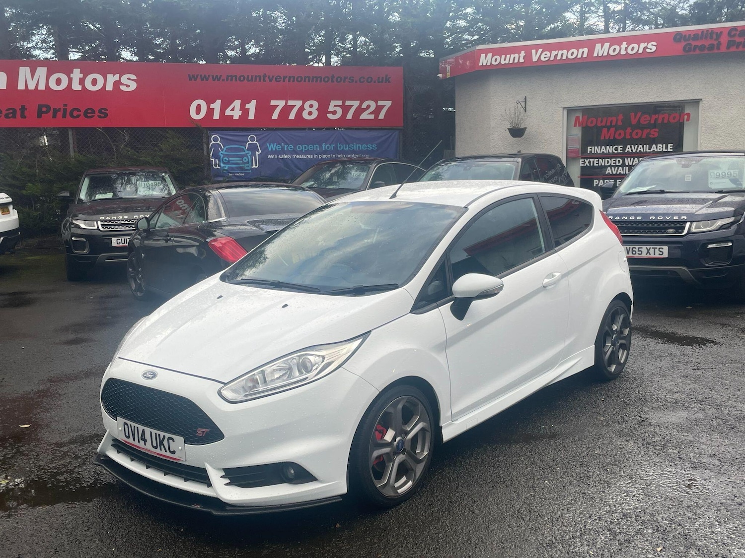 Used Ford Fiesta 2014 for sale - 76898271: Photo 7