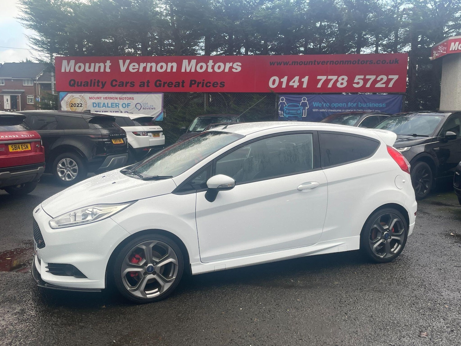 Used Ford Fiesta 2014 for sale - 76898271: Photo 8