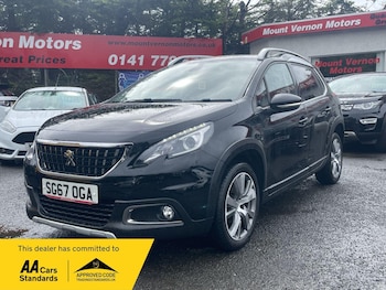 Used Peugeot 2008 2017 for sale - 78958152: Photo