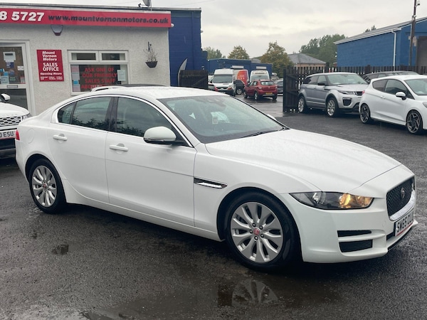 Used Jaguar XE 2015 for sale - 76108861: Photo 13