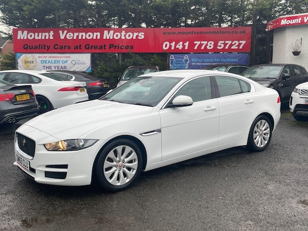Used Jaguar XE 2015 for sale - 76108861: Photo 8