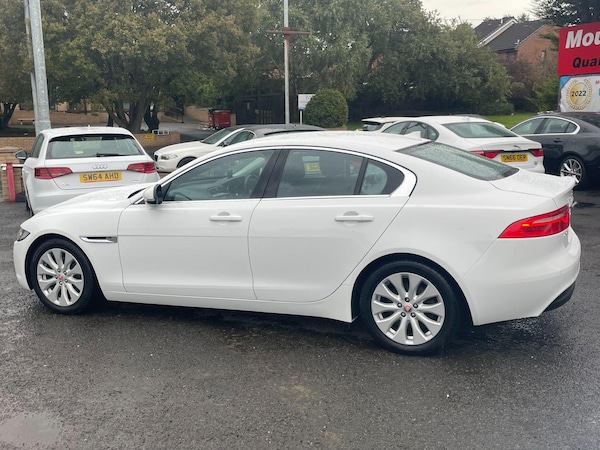 Used Jaguar XE 2015 for sale - 76108861: Photo 9