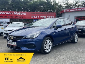 Used Vauxhall Astra 2020 for sale - 79520441: Photo