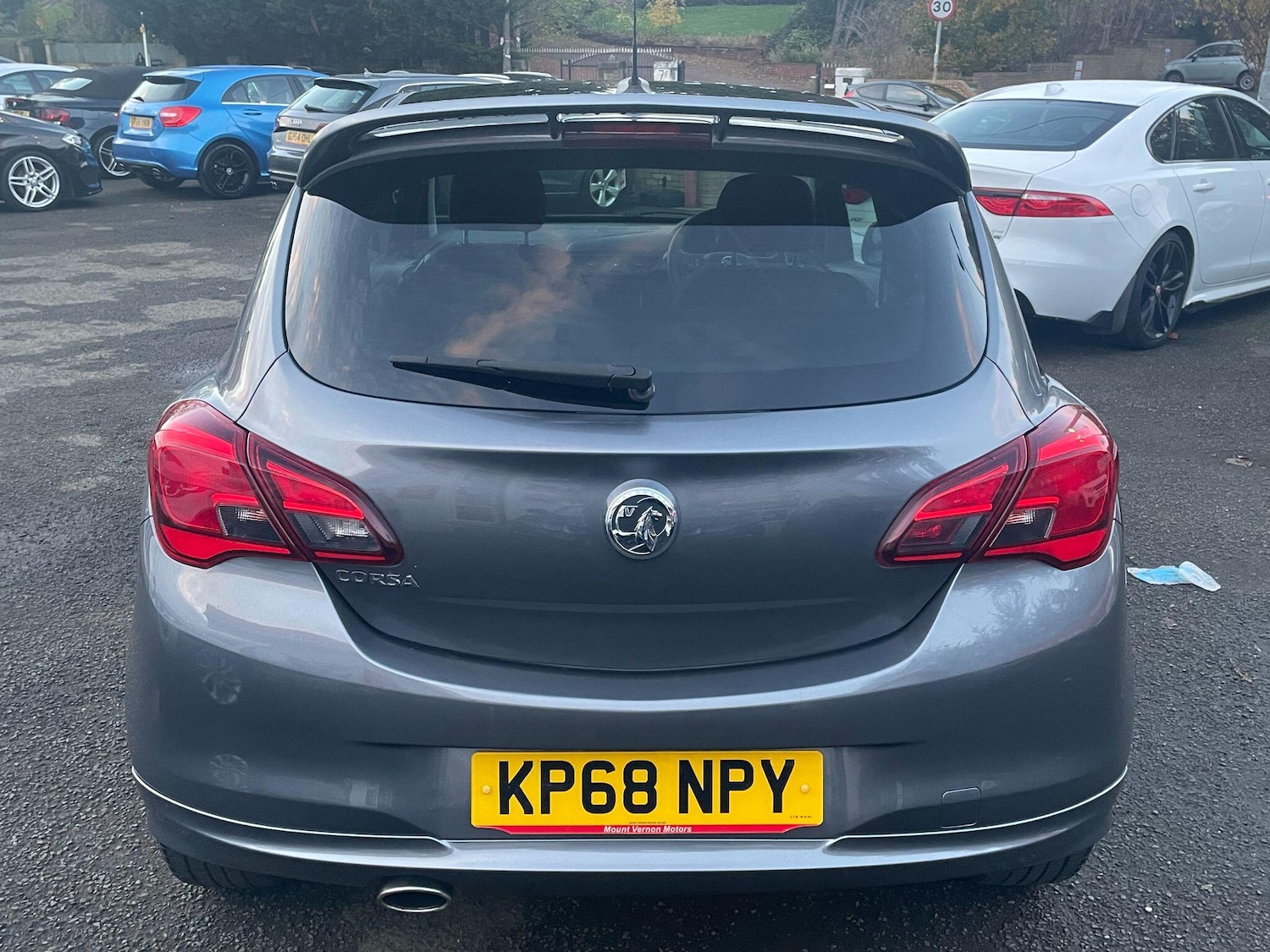 Used Vauxhall Corsa 2018 for sale - 76989955: Photo 10