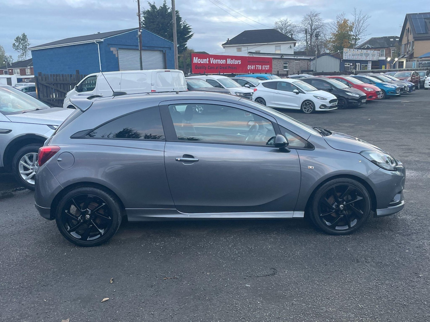 Used Vauxhall Corsa 2018 for sale - 76989955: Photo 12